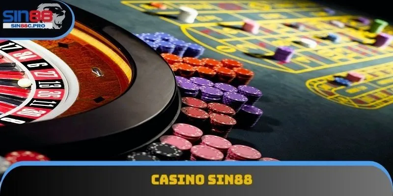 Casino Sin88 - Bí Quyết Chinh Phục Các Game Bài Đỉnh Cao