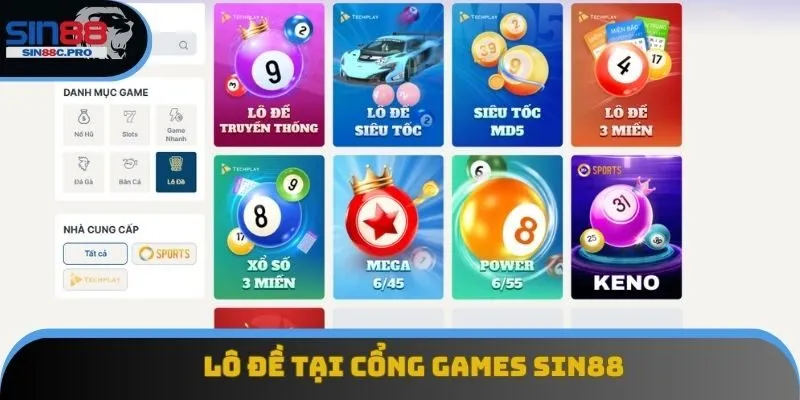 Chuyên mục lô đề giúp bạn cược xổ số theo cách hiện đại hơn Chuyên mục lô đề giúp bạn cược xổ số theo cách hiện đại hơn
