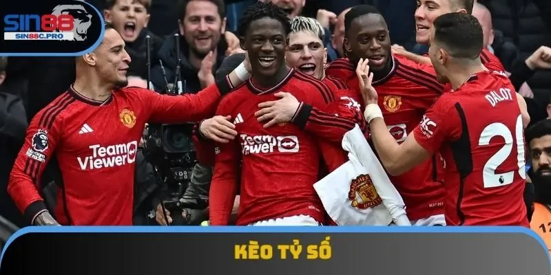 Kèo Tỷ Số Là Gì? Mẹo Hay Dễ Dàng Chinh Phục Nhà Cái