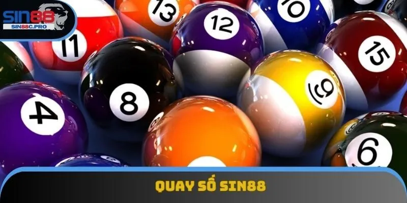 Quay Số Sin88 - Game Trực Tuyến Hot Đình Đám Nhất 2024